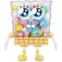 スポンジボブ　ミルクボーイ　フィギュア Amazon.co.jp: KidRobot シースポンジボブ アクリルフィギュア